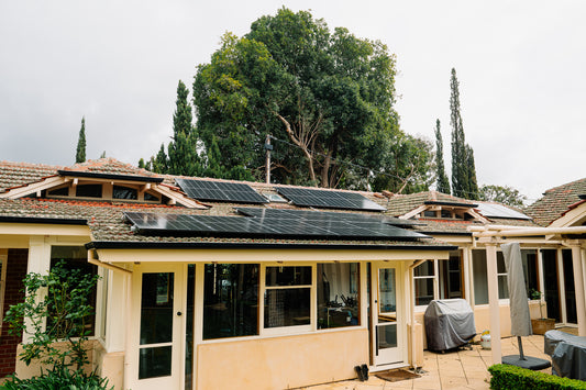 Why oversizing your solar is a smart choice